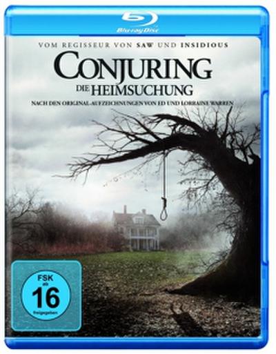 Conjuring - Die Heimsuchung Star Selection