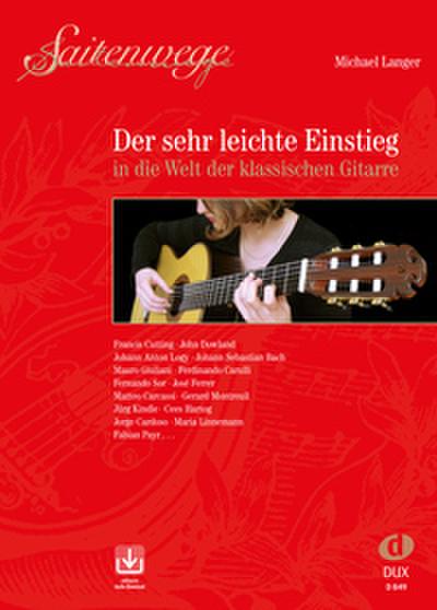 Saitenwege - Der sehr leichte Einstieg.