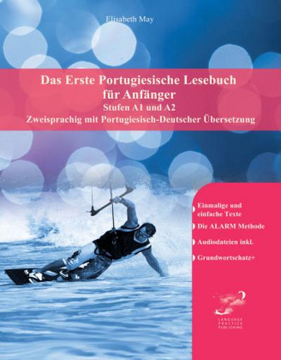 Das Erste Portugiesische Lesebuch für Anfänger, m. 29 Audio