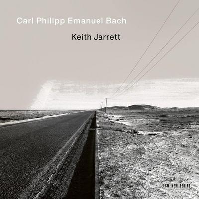Carl Philipp Emanuel Bach / Keitch Jarrett: Cembalosonaten Wq.49 Nr.1-6 "Württembergische"