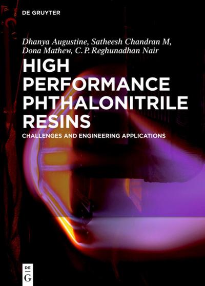 High Performance Phthalonitrile Resins
