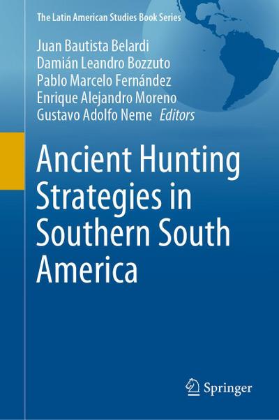 Ancient Hunting Strategies in Southern South America