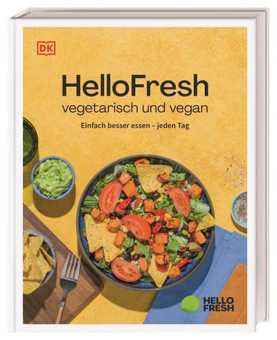 HelloFresh vegetarisch und vegan