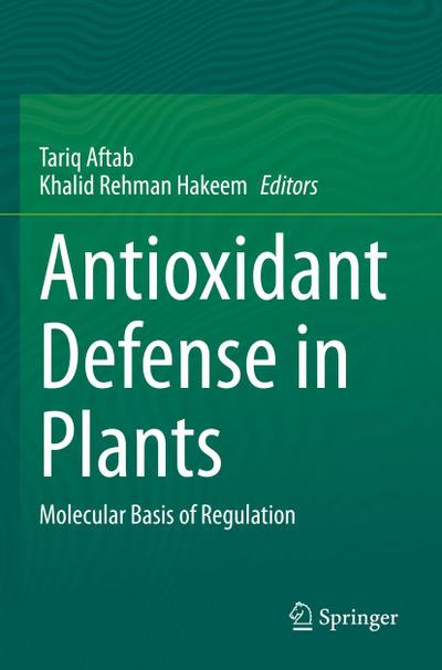 Antioxidant Defense in Plants