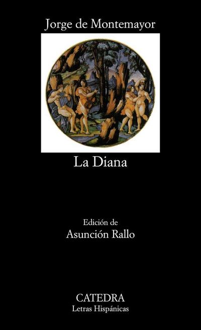 Los siete libros de la Diana