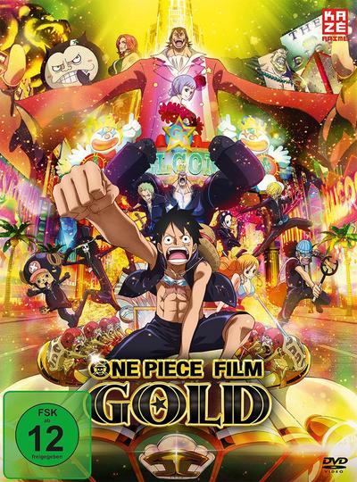 One Piece Movie 12: Gold
