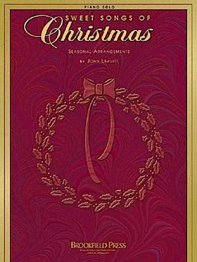 Sweet Songs of Christmas: Piano Solo