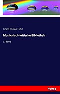 Musikalisch-kritische Bibliothek
