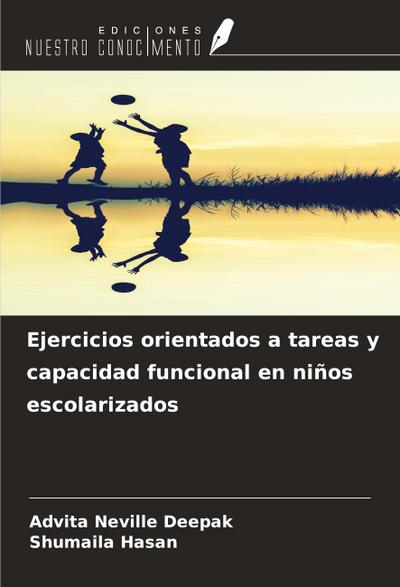 Ejercicios orientados a tareas y capacidad funcional en niños escolarizados