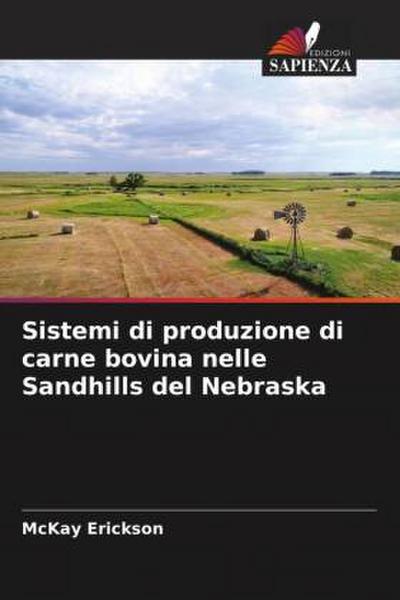 Sistemi di produzione di carne bovina nelle Sandhills del Nebraska