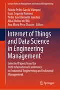 Internet of Things and Data Science in Engineering Management