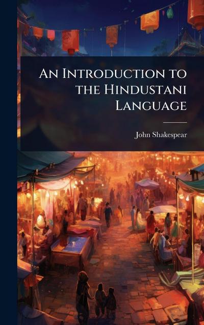 An Introduction to the Hindustani Language
