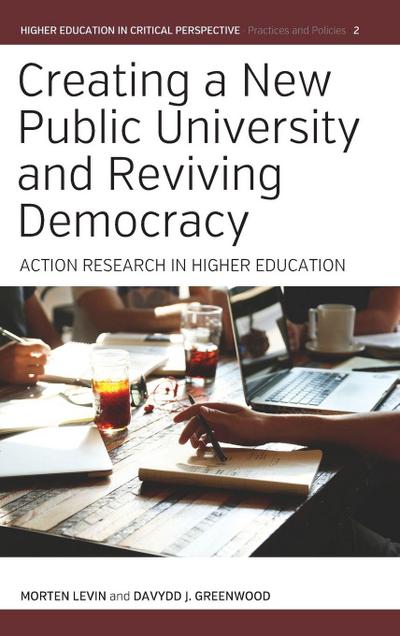 Creating a New Public University and Reviving Democracy