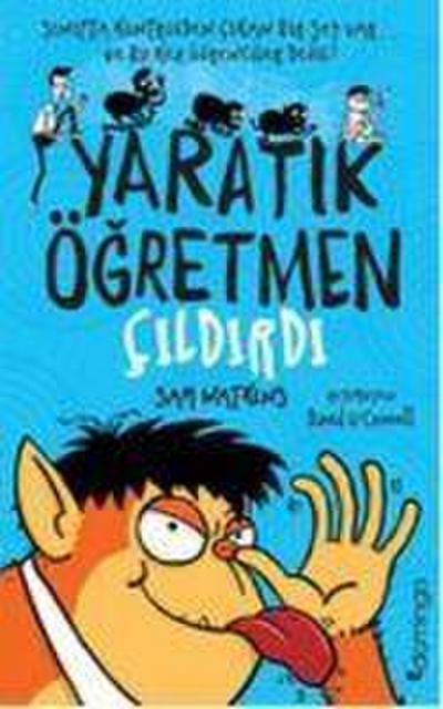 Yaratik Ögretmen Cildirdi