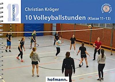 10 Volleyballstunden (Klasse 11-13)