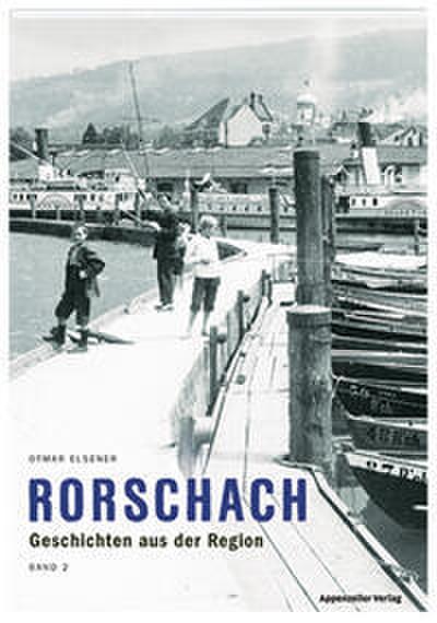 Rorschach Band 2