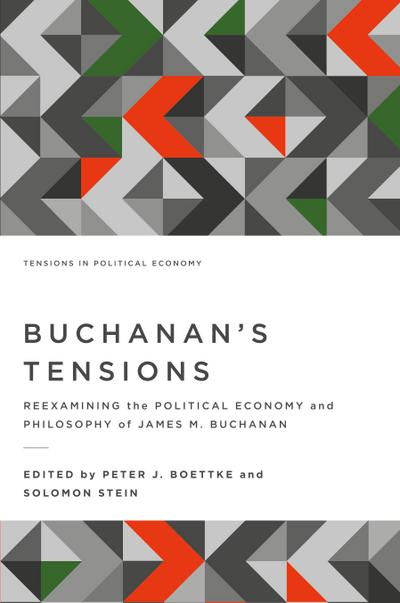 Buchanan’s Tensions