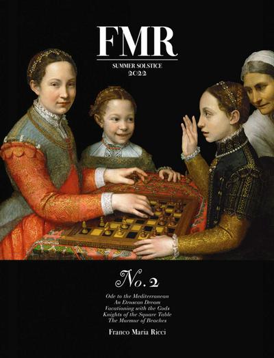 Franco Maria Ricci Editore: Fmr No. 2