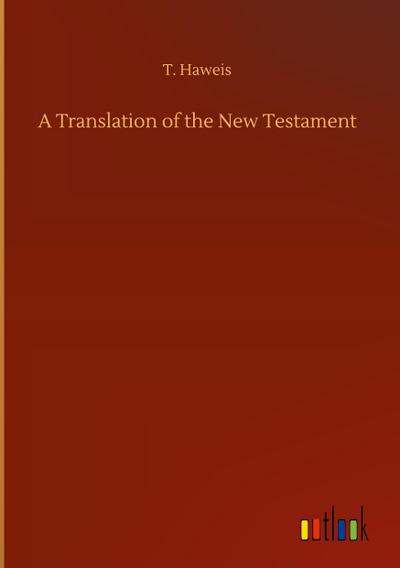 A Translation of the New Testament