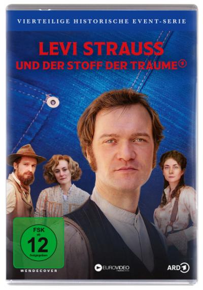 Levi Strauss und der Stoff der Träume, 1 DVD