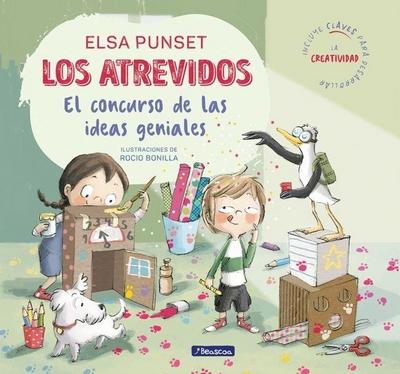 Los Atrevidos Y El Concurso de Las Ideas Geniales / The Daring and the Genius Ideas Contest