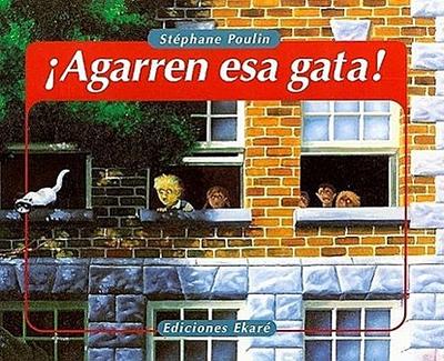 Agarren Esa Gata!
