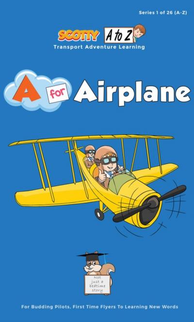 A For Airplane
