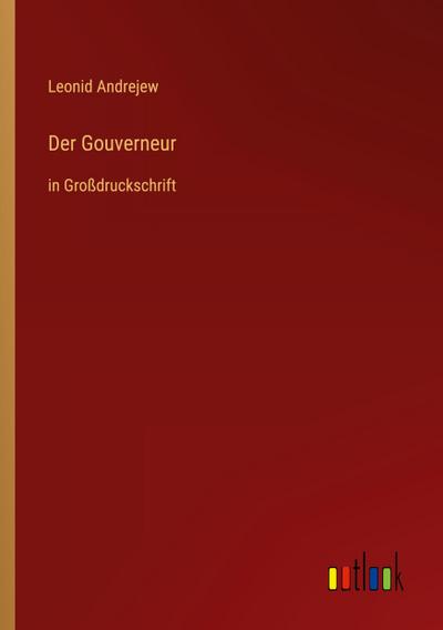 Der Gouverneur