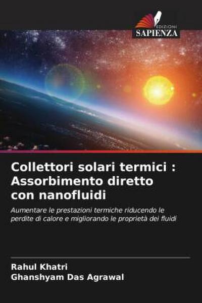 Collettori solari termici : Assorbimento diretto con nanofluidi