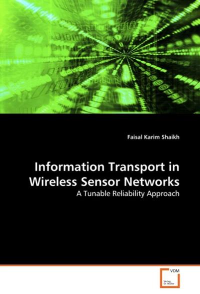 Information Transport in Wireless Sensor Networks