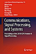 Communications, Signal Processing, and Systems