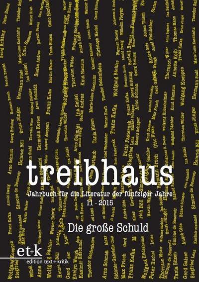 Die große Schuld