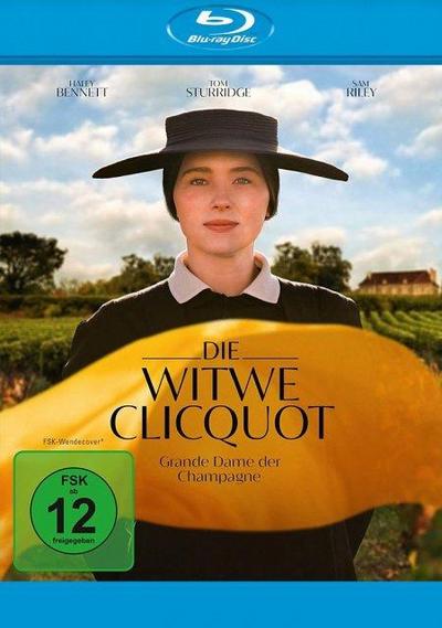 Die Witwe Clicquot (Blu-ray)