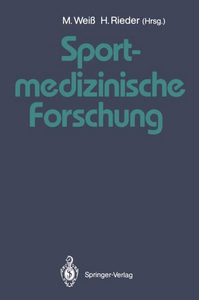 Sportmedizinische Forschung
