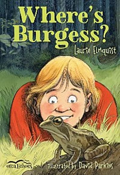 Where’s Burgess?