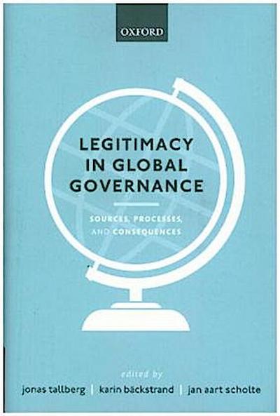 Legitimacy in Global Governance