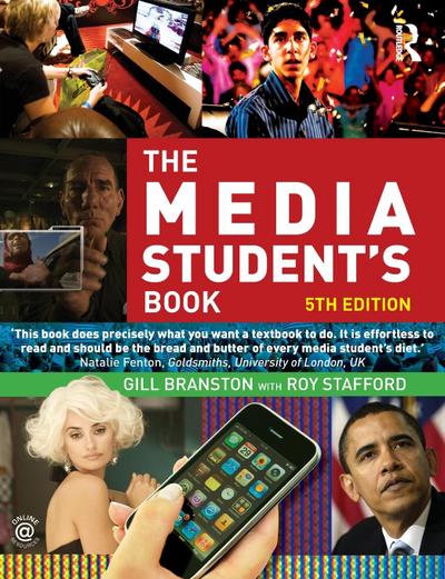 The Media Student’s Book