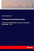 The Gospel of the Divine Sacrifice