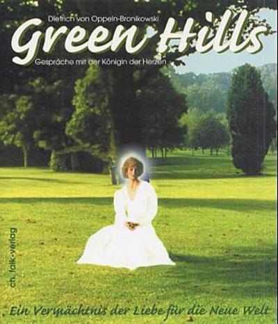 Green Hills. Diana-2000-Edition