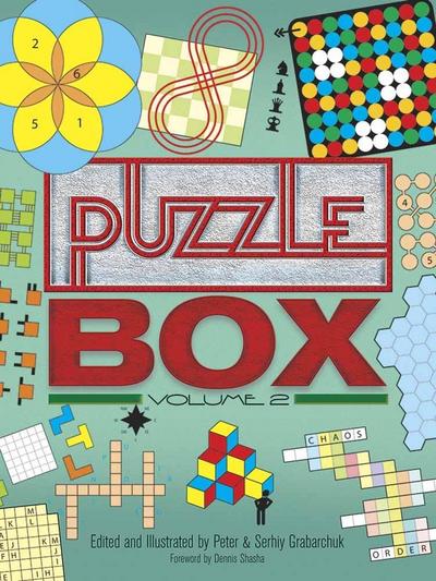 Puzzle Box, Volume 2