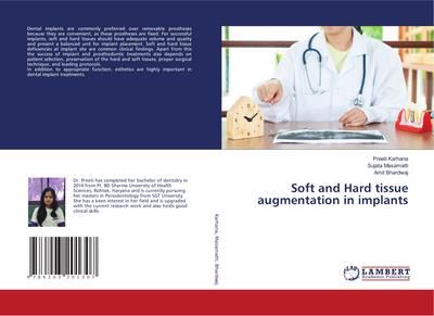 Soft and Hard tissue augmentation in implants