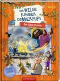 Der wilde Räuber Donnerpups - Der Super-Kracher