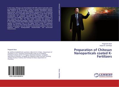 Preparation of Chitosan Nanoparticals coated K- Fertilizers