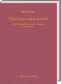 Christologie und Kanonistik. Der Dreikapitelstreit in merowingischen libri canonum
