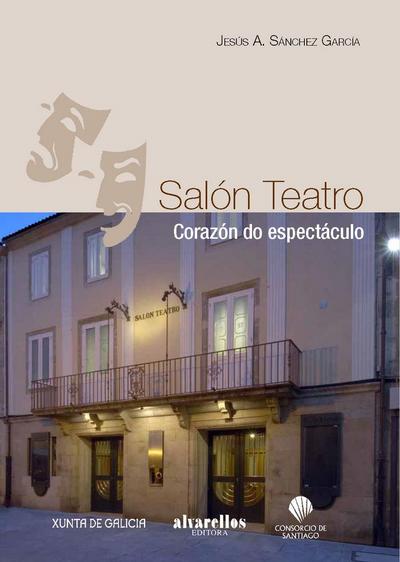 Salón teatro : corazón do espectáculo