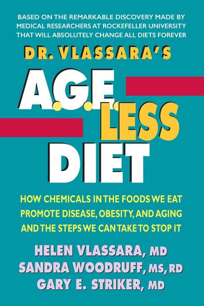 Dr. Vlassara’s Age-Less Diet