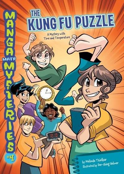 Kung Fu Puzzle