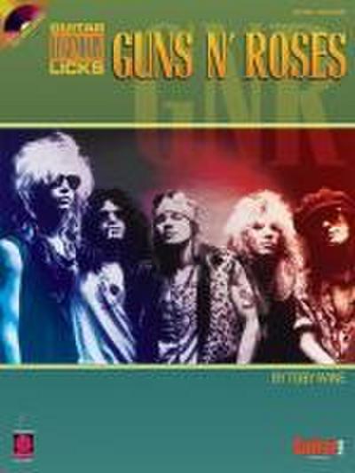 Guns N’ Roses: Guitar Legendary Licks
