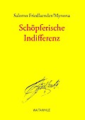 Schöpferische Indifferenz