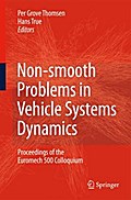 Non-smooth Problems in Vehicle Systems Dynamics